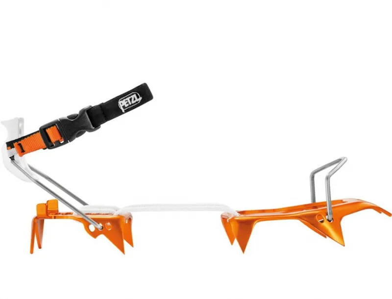 Petzl Leopard  Flexlock stegjern