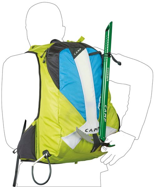 CAMP Rapid Skimo sekk 20L