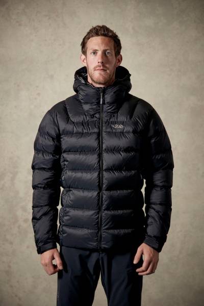 rab axion jacket black