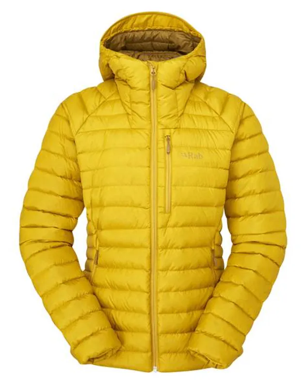 Rab W Microlight Alpine Jacket