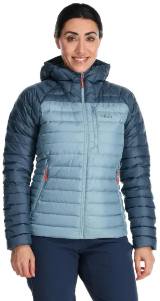 Rab W Microlight Alpine Jacket