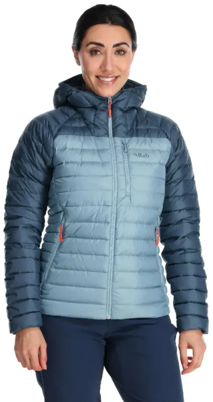 Rab W Microlight Alpine Jacket