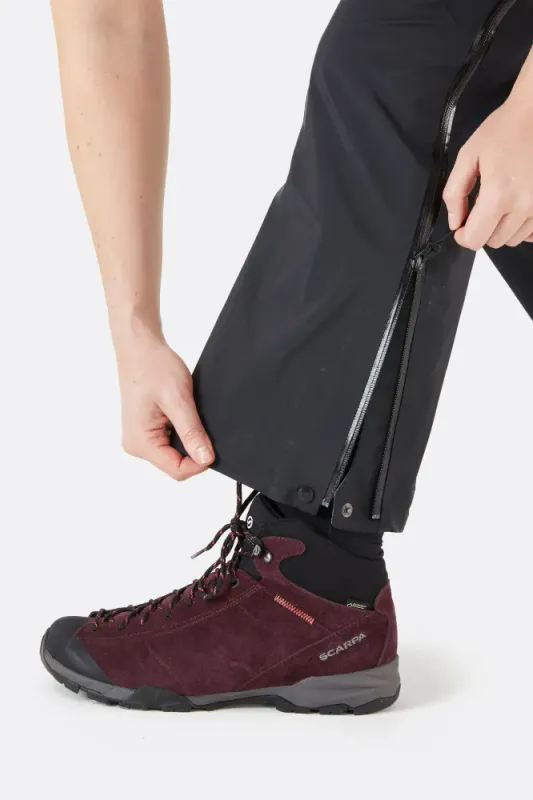 RAB Kangri GORE-TEX-bukser dame